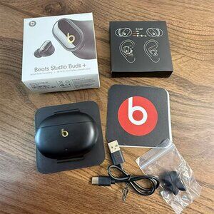 Beats by Dre Black Wireless Earbuds